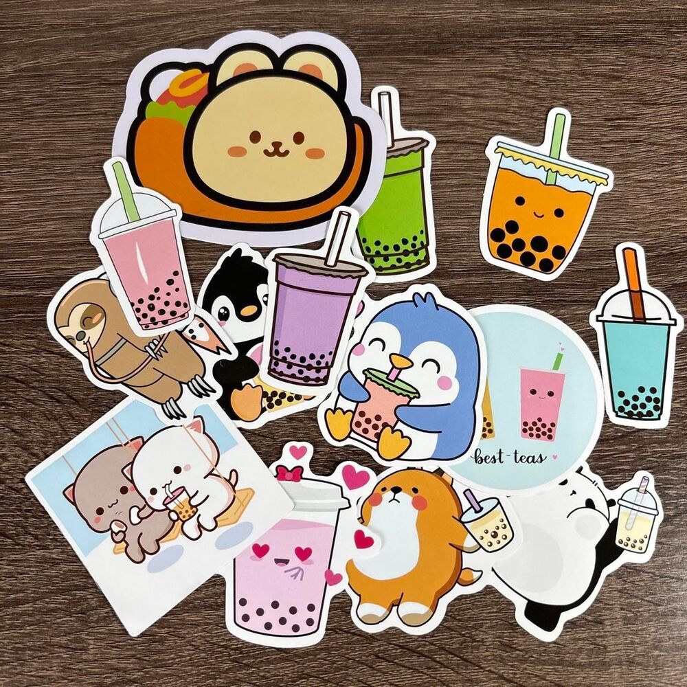 Unbranded Multi Stickers - Picture 2 of 4